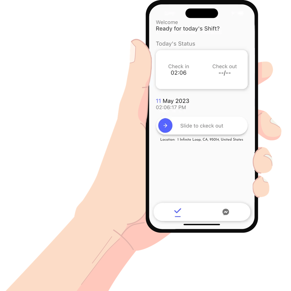 A2A Security mobile app